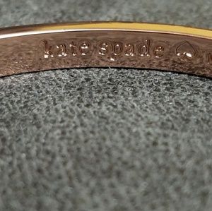 kate spade Jewelry - Kate Spade Rose Gold Bracelet kate spade Jewelry - Kate Spade Rose Gold Bracelet
